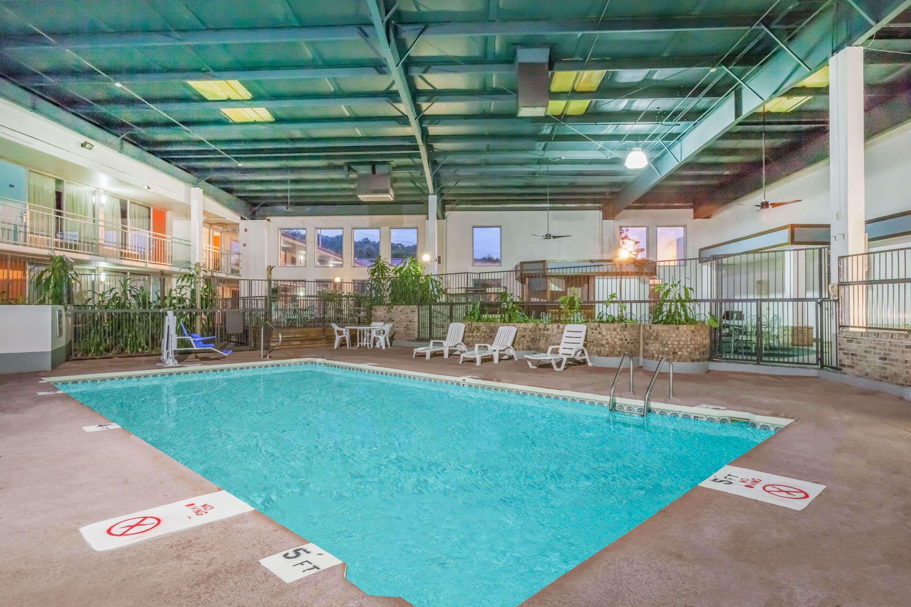 Howard Johnson By Wyndham Conway Exterior foto