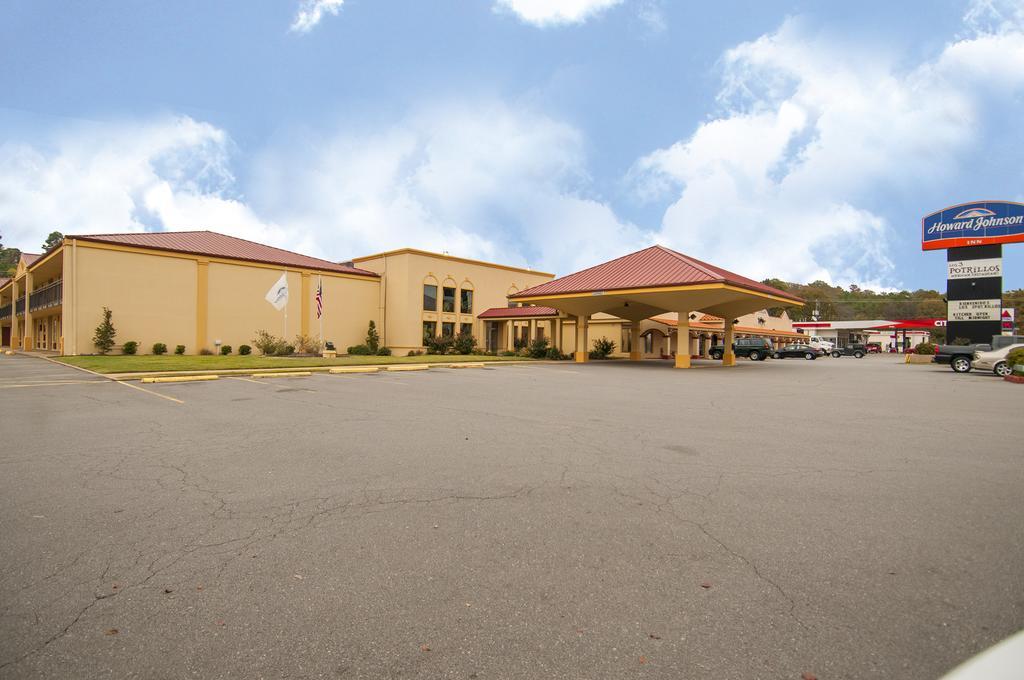 Howard Johnson By Wyndham Conway Exterior foto