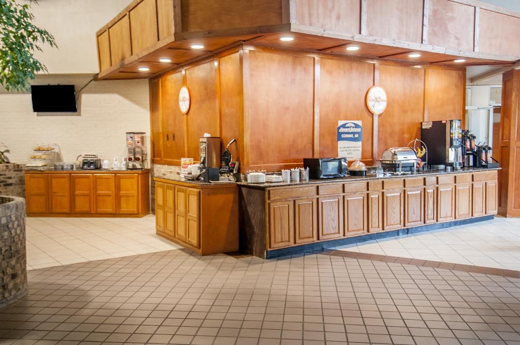 Howard Johnson By Wyndham Conway Exterior foto