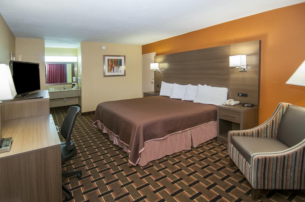 Howard Johnson By Wyndham Conway Exterior foto